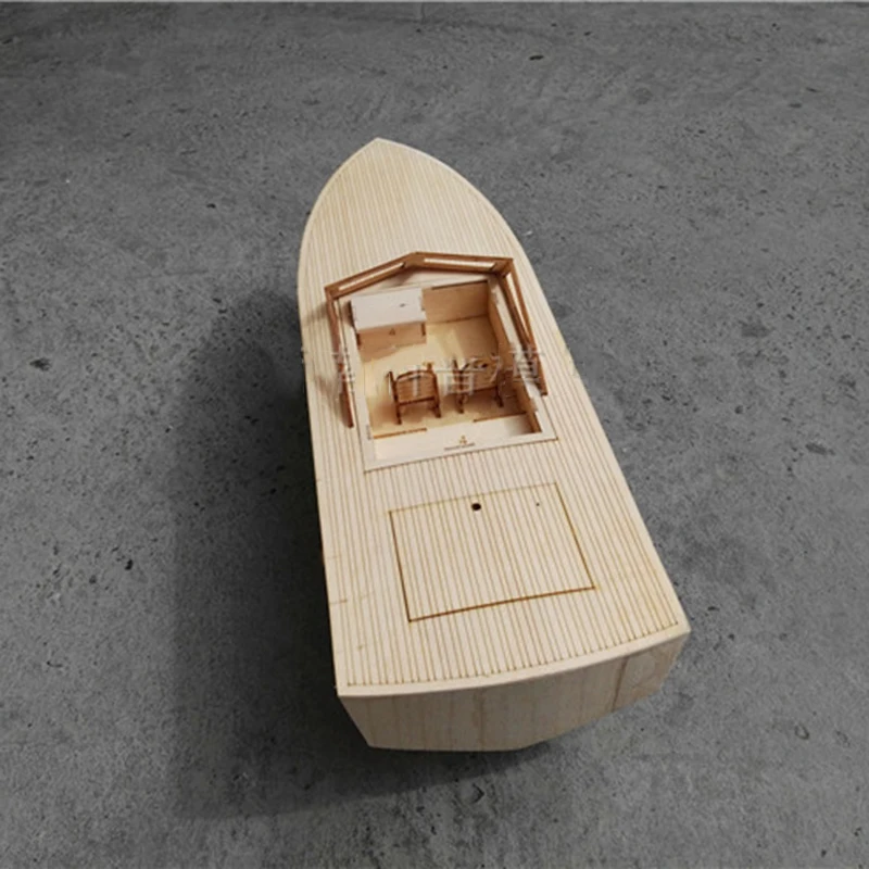 Model Kit Yacht - Kit de Modèle de Bateau en
