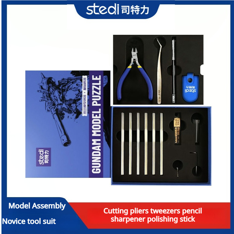 Model Kit Eva - Stedi – Kit d'outils de construction