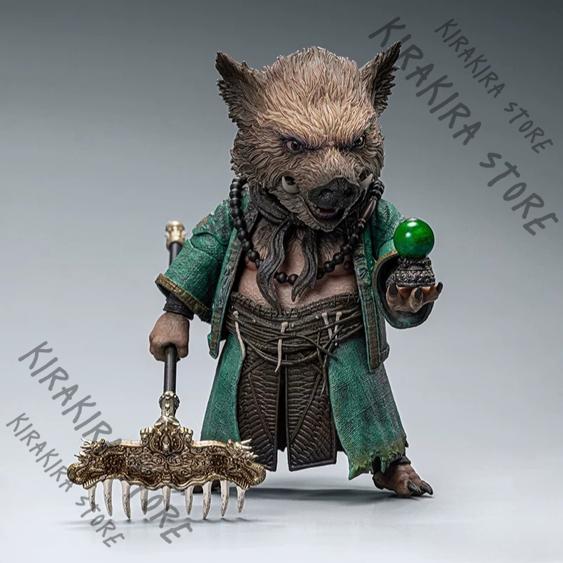 Model Kit Wukong - Zhu Bajie Black Myth: Wukong Figurine