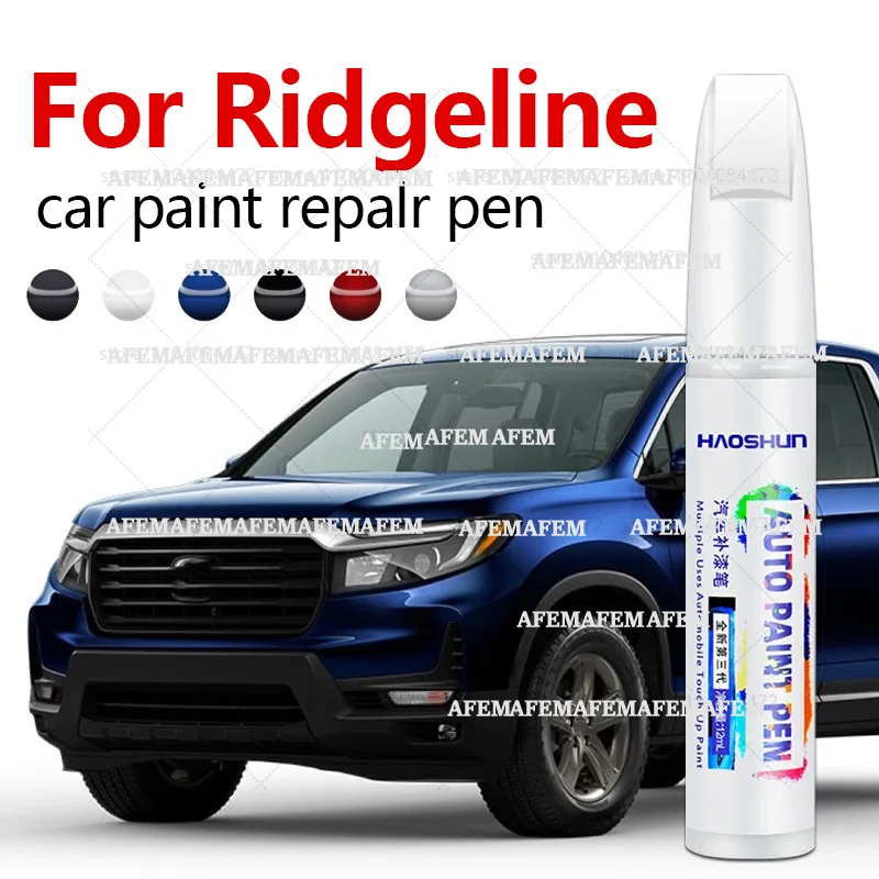 Paint Model Kit - Stylo de réparation de peinture automobile