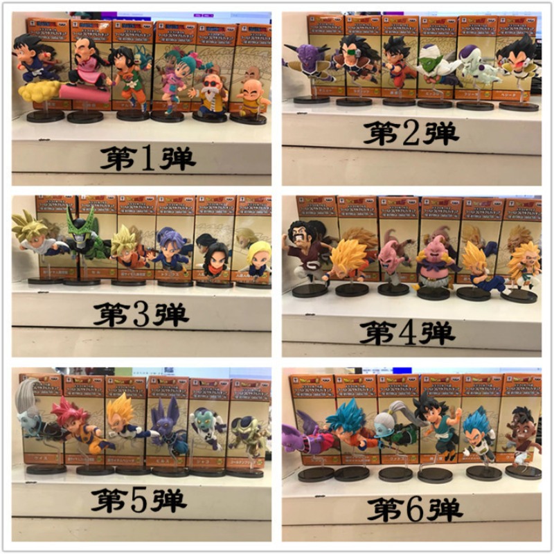 Dragon Ball – Figurines de col - Model Kit Wukong avis et prix