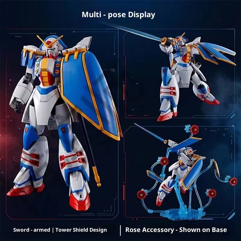 Rose Mecha HG – Kit de modèle  - Model Kit Lancelot avis et prix