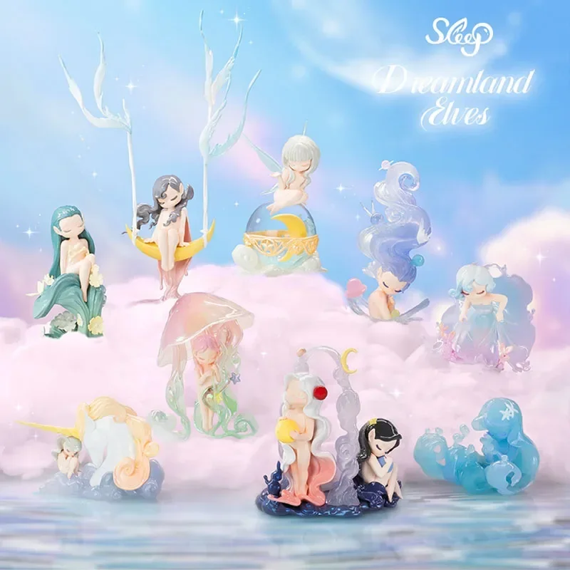 SLEEP Dreamland Elf Series Bli - Model Kit Anime Girl avis et prix