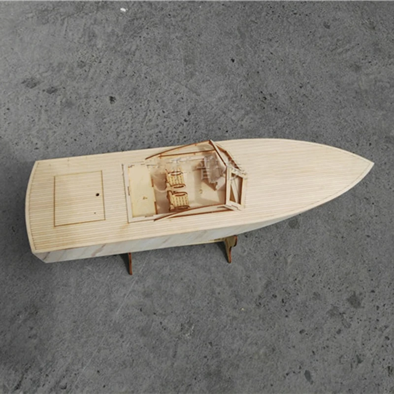 Kit de Modèle de Bateau en Boi - Model Kit Yacht avis et prix