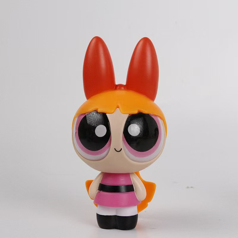 Ensemble de figurines en PVC d - Model Kit Anime Girl avis et prix