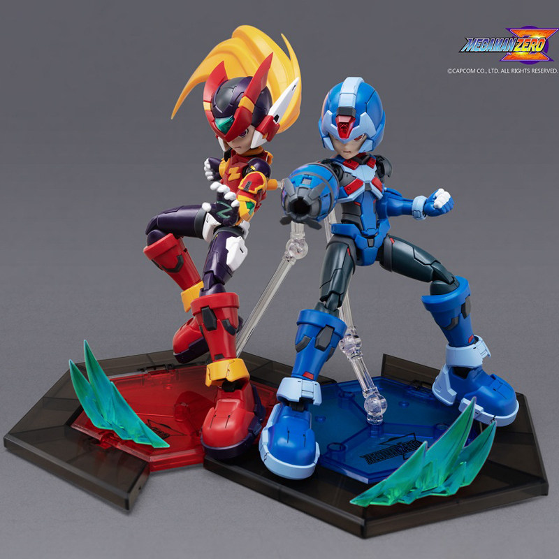 E-MODEL CAPCOM Megaman Zero GB - Model Kit Ultraman Zero avis et prix