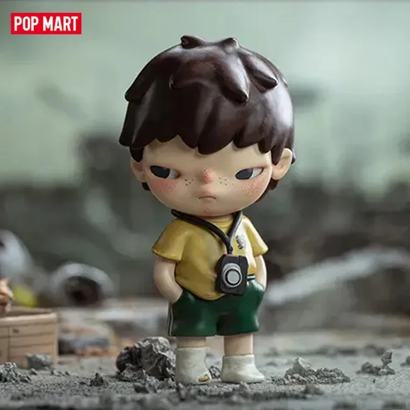 POP MART Hirono City Of Mercy  - Model Kit Anime Girl avis et prix