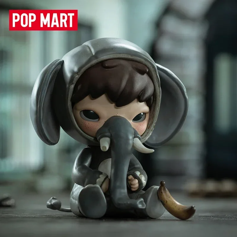 POP MART Hirono City Of Mercy  - Model Kit Anime Girl avis et prix