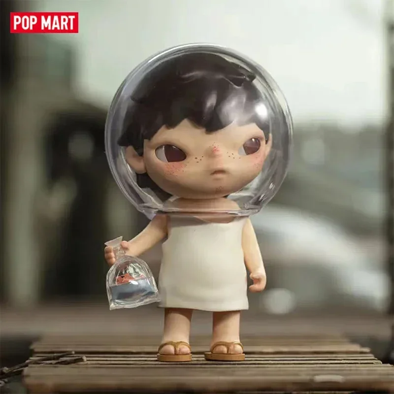 POP MART Hirono City Of Mercy  - Model Kit Anime Girl avis et prix