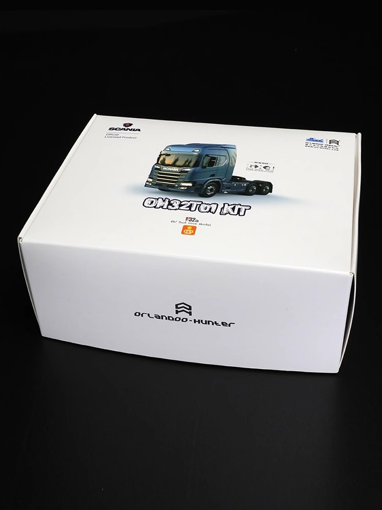 Modèle de voiture RC Orlandoo  - Model Kit Eva avis et prix