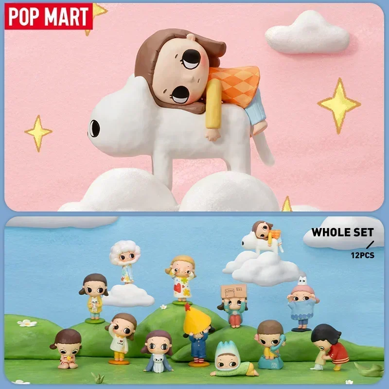 POP MART Nyotas Flauschige Ani - Model Kit Anime Girl avis et prix
