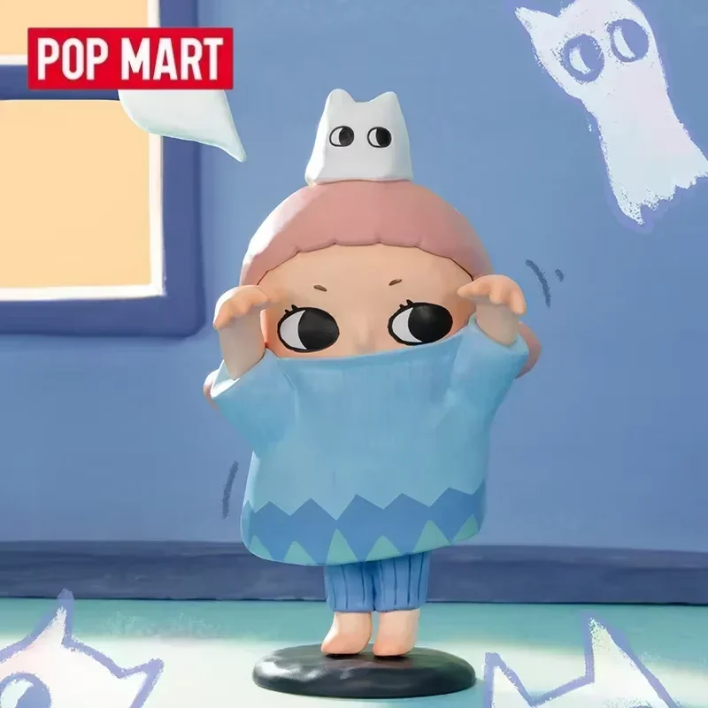 POP MART Nyotas Flauschige Ani - Model Kit Anime Girl avis et prix