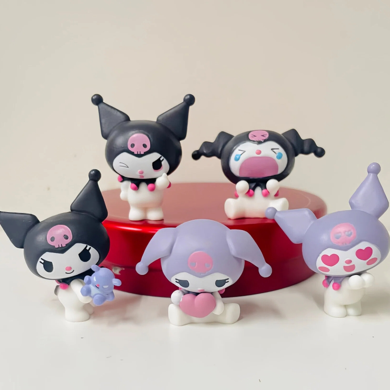 Nouvelle figurine anime Kuromi - Model Kit Anime Girl avis et prix