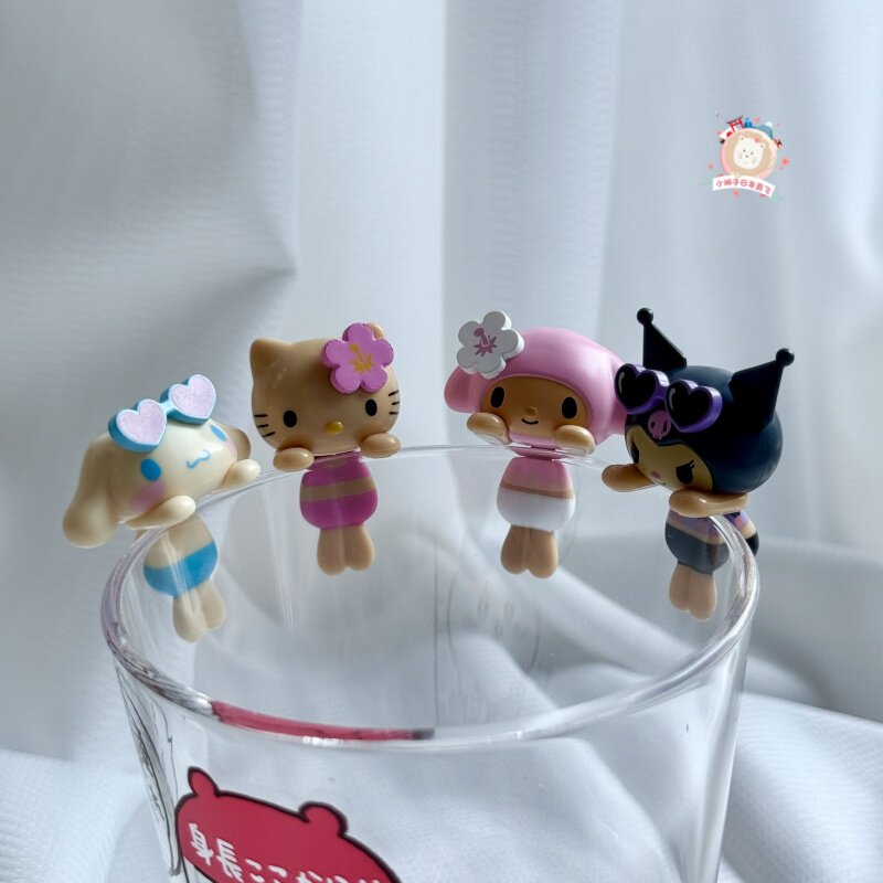 Figurines d'anime Sanrio Hello - Model Kit Anime Girl avis et prix
