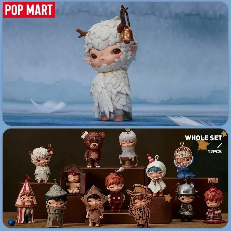 Pop Mart Hirono Shelter Series - Model Kit Anime Girl avis et prix
