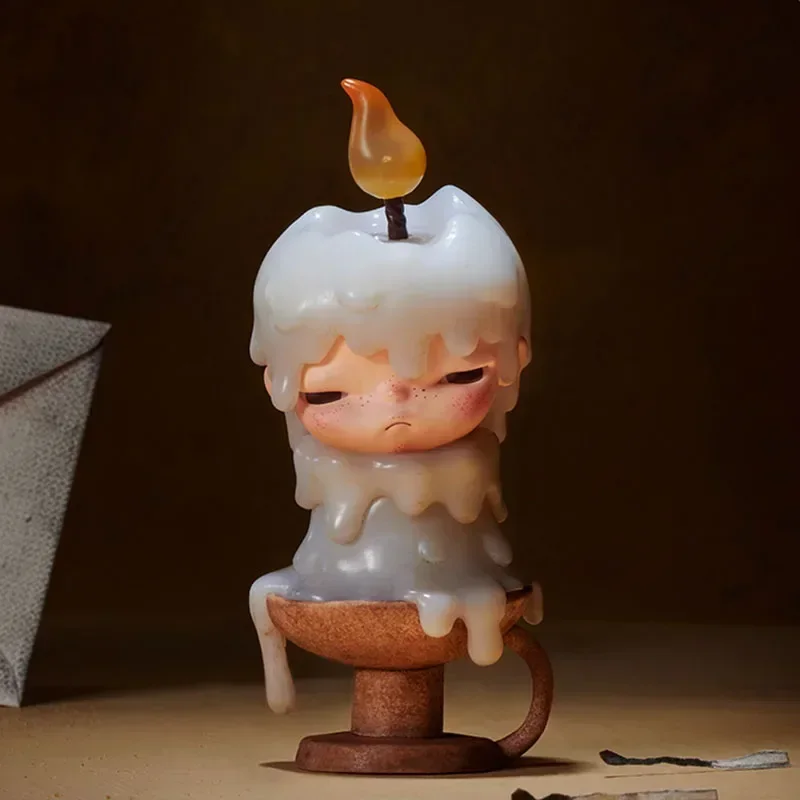 Pop Mart Hirono Shelter Series - Model Kit Anime Girl avis et prix