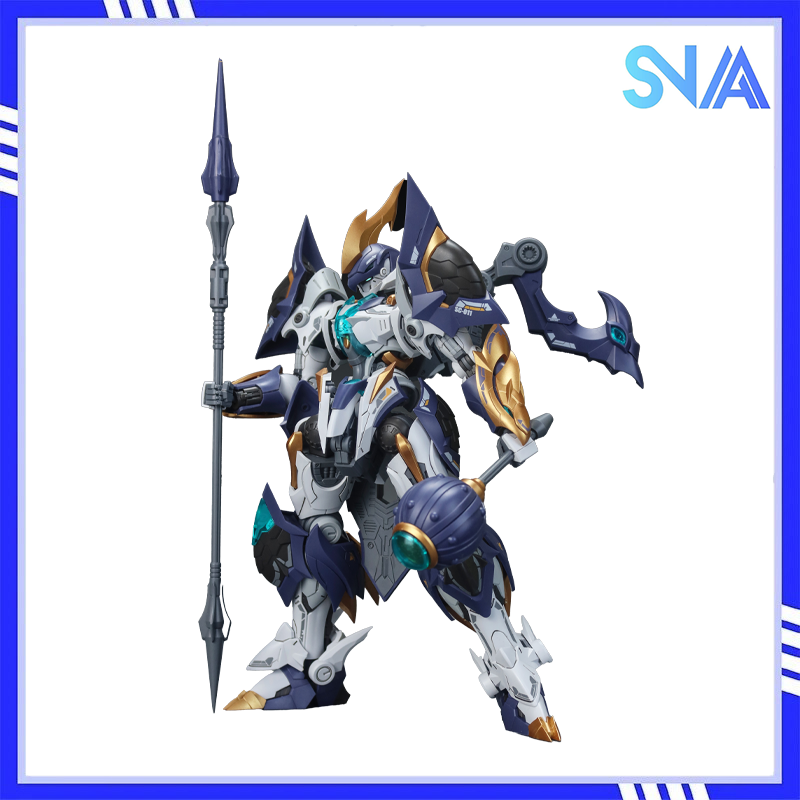 SNAA SC-011-THUNDERSTORMS-MORD - Model Kit Lancelot avis et prix