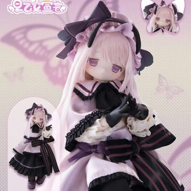 Nouvelle figurine d'action BJD - Model Kit Anime Girl avis et prix