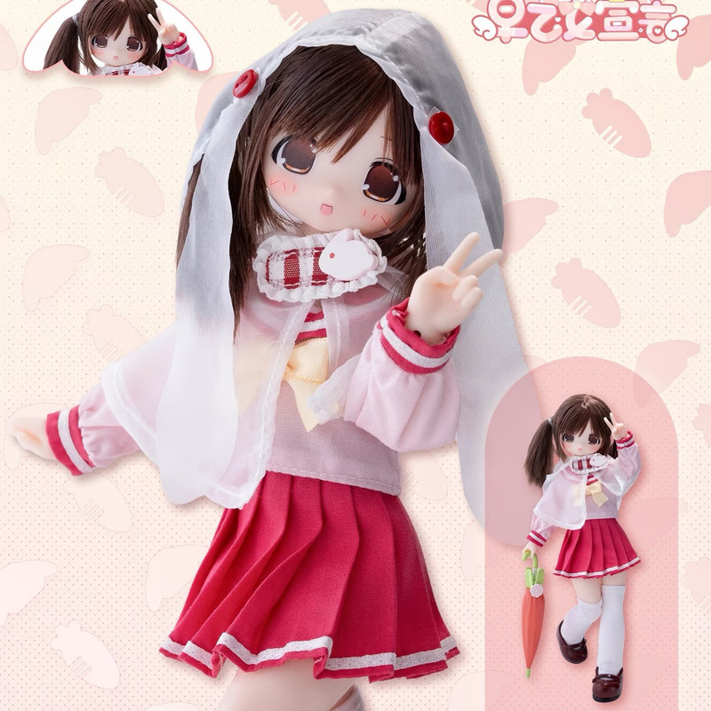 Nouvelle figurine d'action BJD - Model Kit Anime Girl avis et prix
