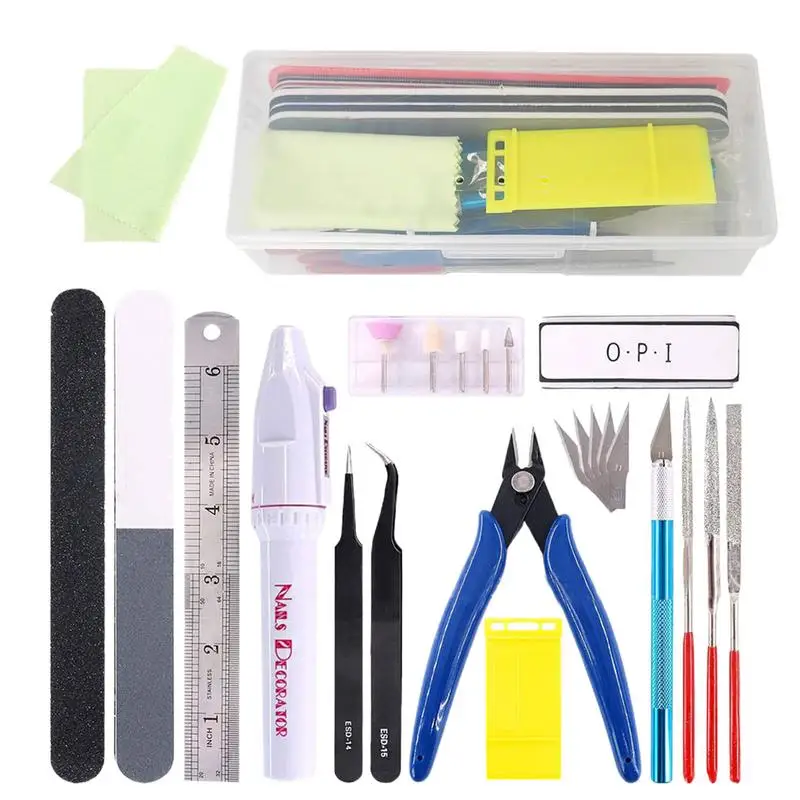 Kit d'outils de construction d - Model Kit Yacht avis et prix