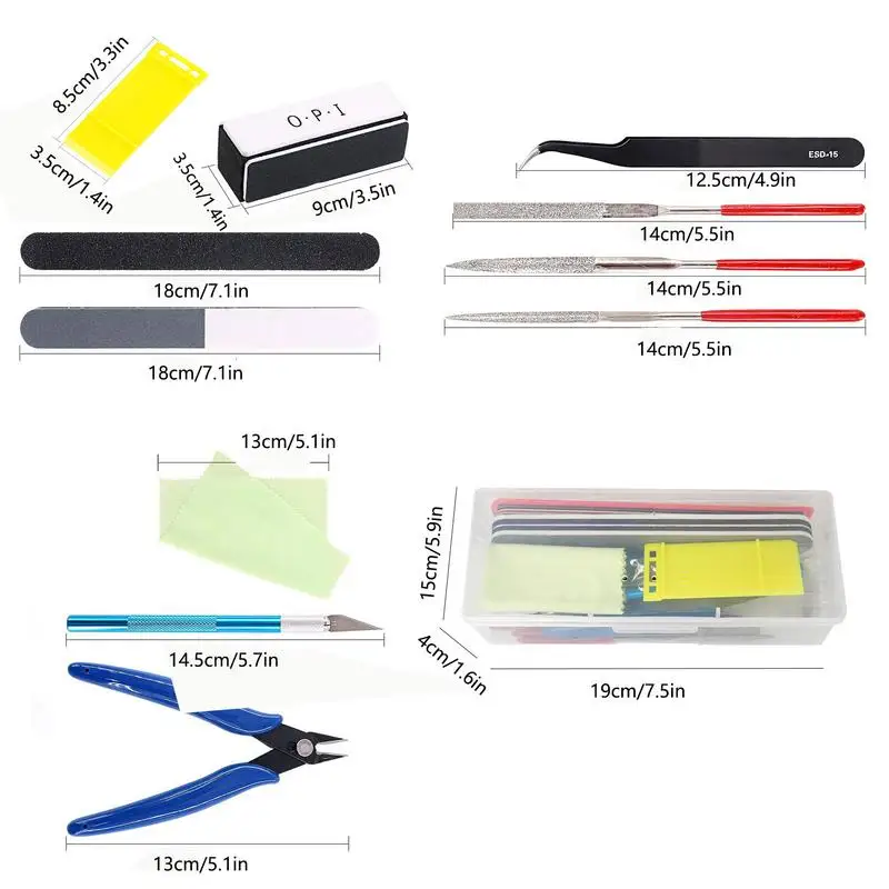Kit d'outils de construction d - Model Kit Yacht avis et prix