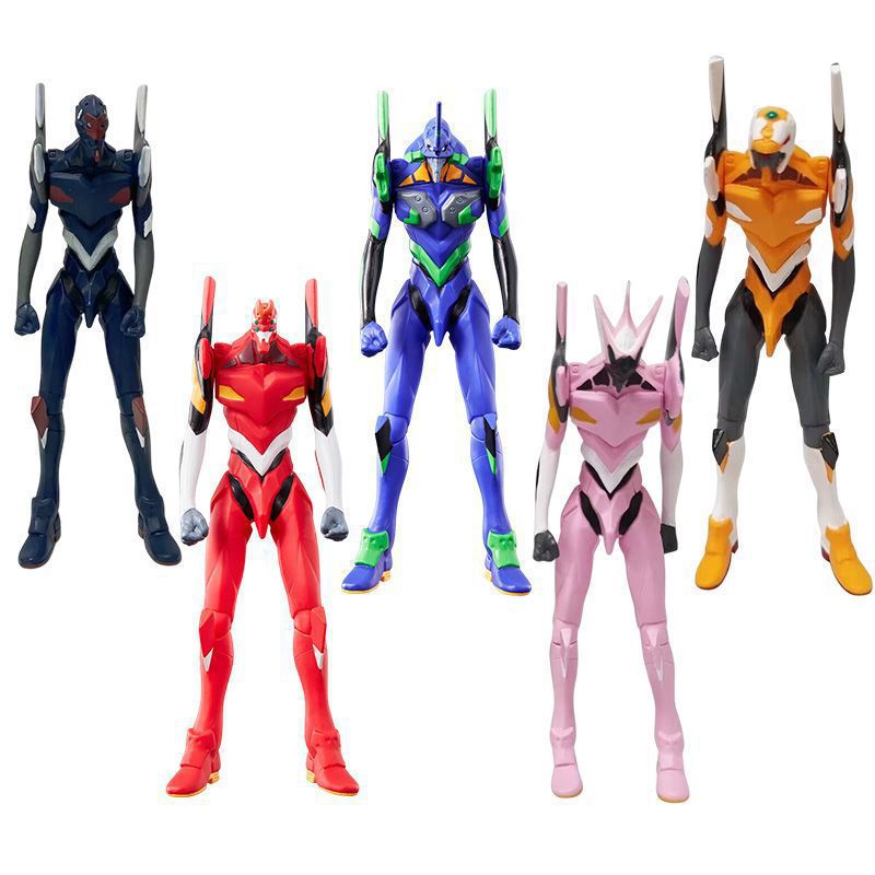 Figurines d'action articulées  - Model Kit Eva avis et prix