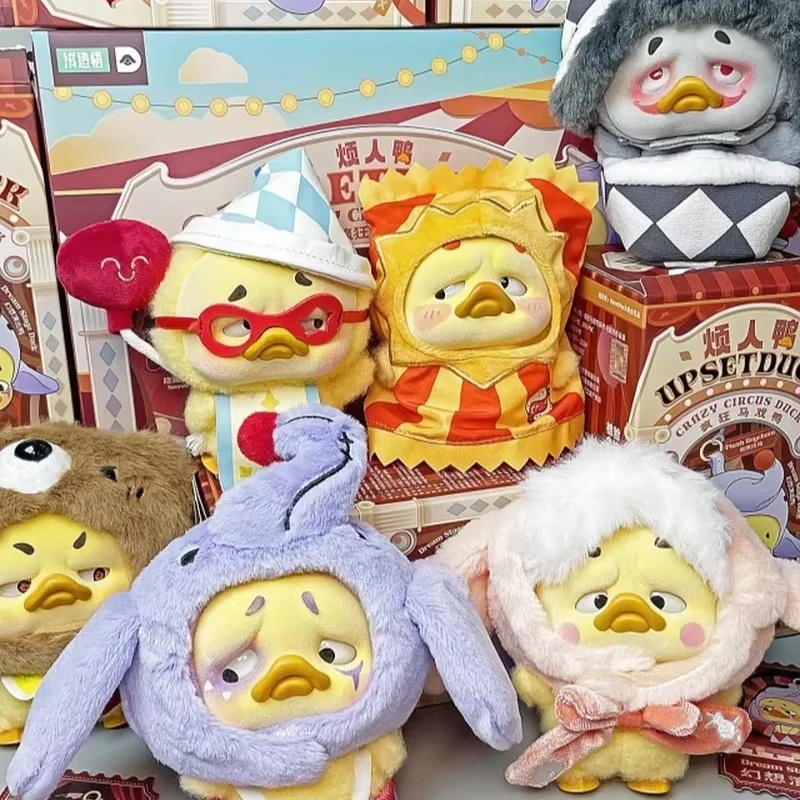Crazy Circus Duck V4 Boulevers - Model Kit Anime Girl avis et prix