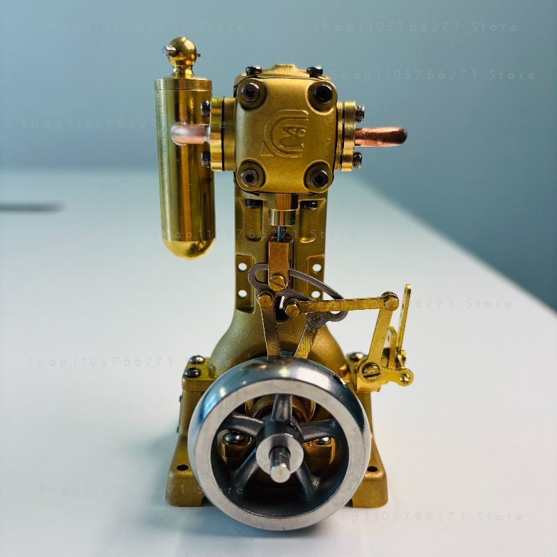 Modèle de moteur Stirling rétr - Model Kit Engine avis et prix