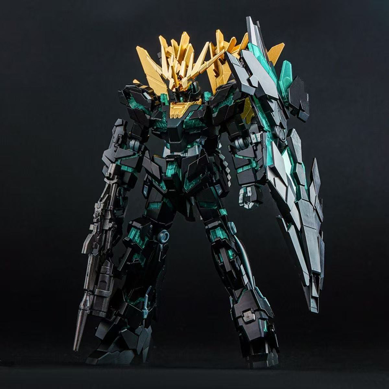 HG 1/144 RX-0 Unicorn Banshee  - Model Kit Lancelot avis et prix