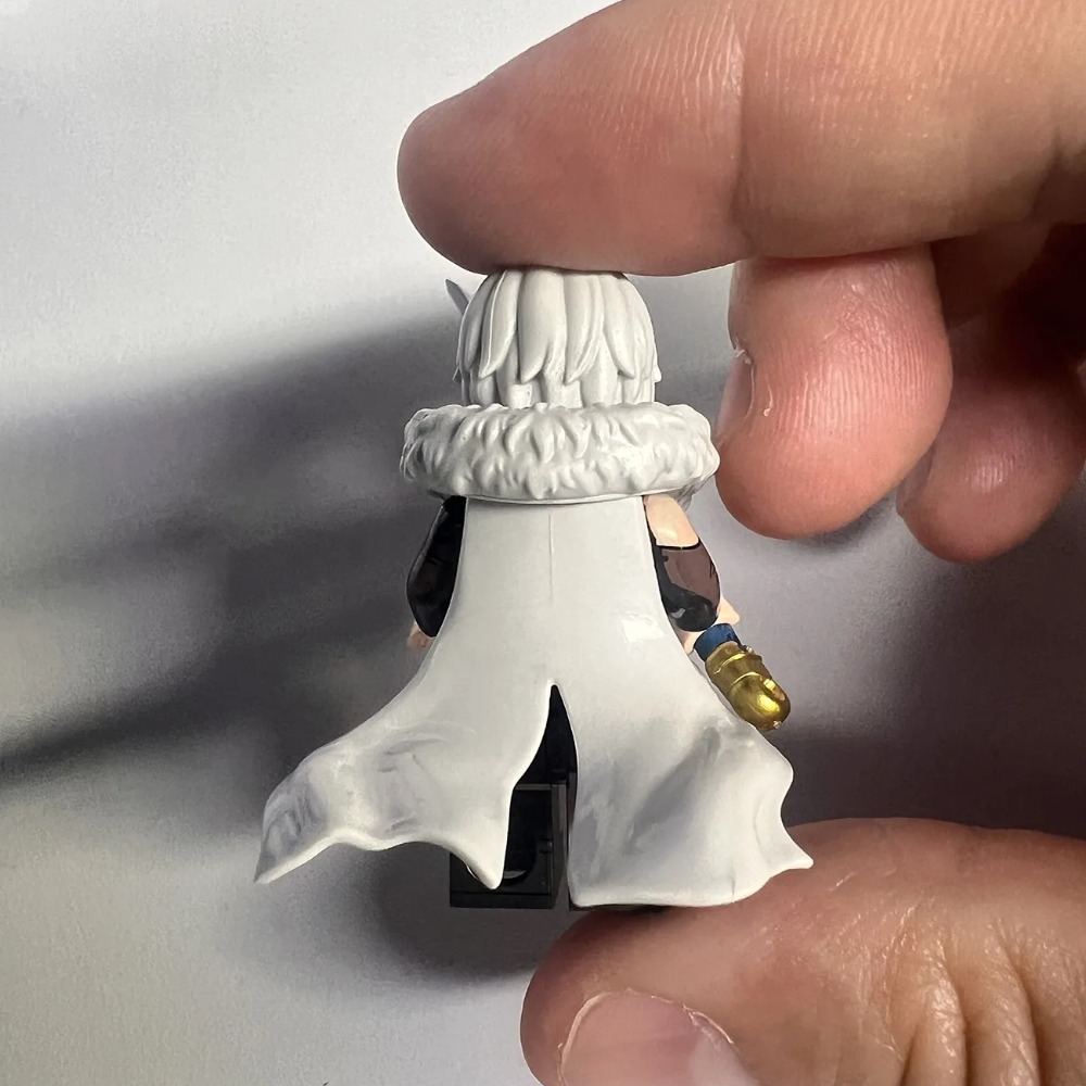 Statue de PVC à assembler Whit - Model Kit Eva avis et prix